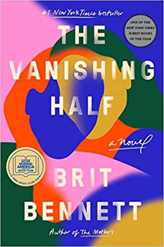 Cover of The Vanishing Half book