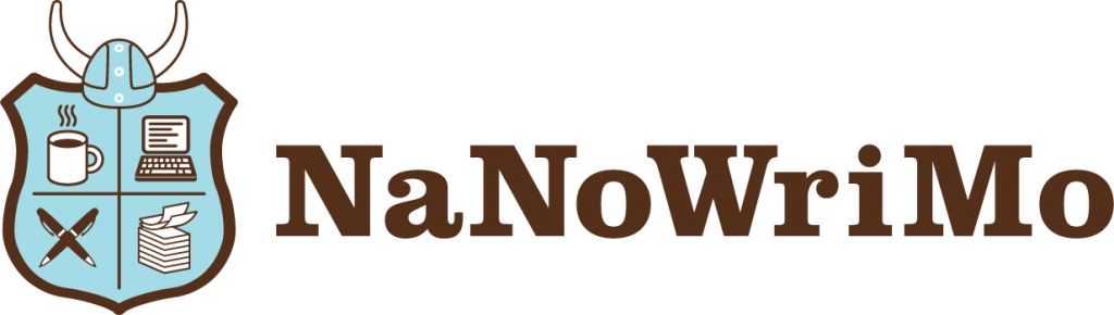 National Novel Writing Month (NaNoWriMo) logo
