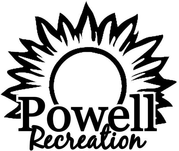 Powell Recreation Logo