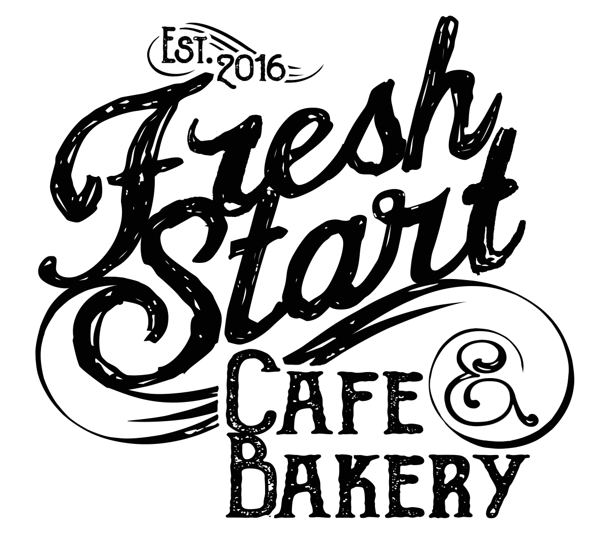 fresh start logo black with transparent background