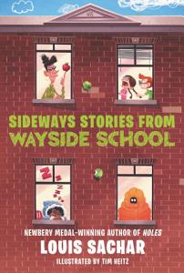 Cover of book Sideways Stories from Wayside School