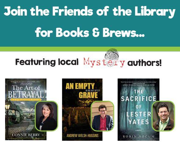 Local Mystery Authors Night