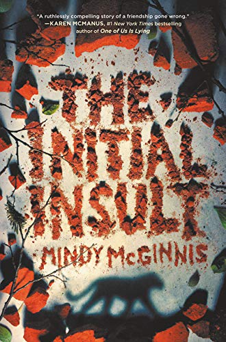 The Initial Insult book cover