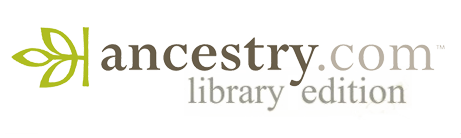 ancestry-dot-com library edition logo