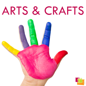 Image for event: Take and Make Kids Craft Kits