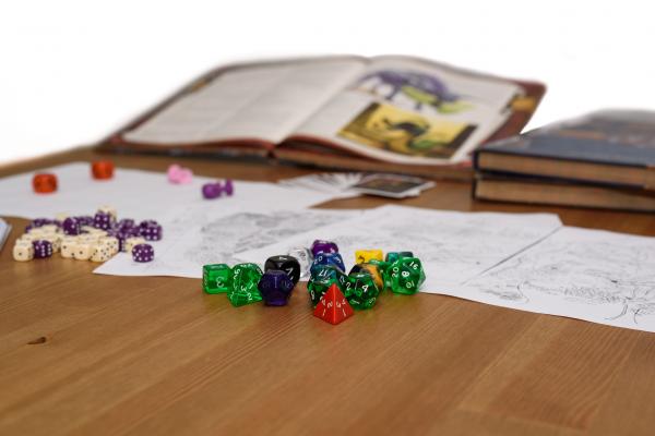 Image for event: Dungeons and Dragons