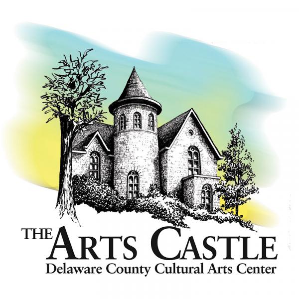 the arts castle of delaware county logo