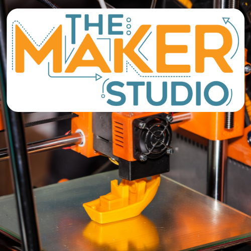 Image for event: Maker Studio Tour