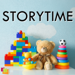 Image for event: Orange Baby Storytime